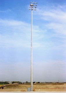 Mástiles Hormigón G.A.